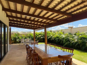 Qavi - Casa em condomínio beira-mar - #PraiaDeJacumã